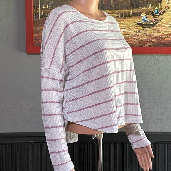 Paper Crane Sweater SZ - S - Picture 2 of 5